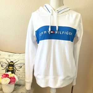 Sweatshirt Tommy Hilfiger Sport hoodie medium